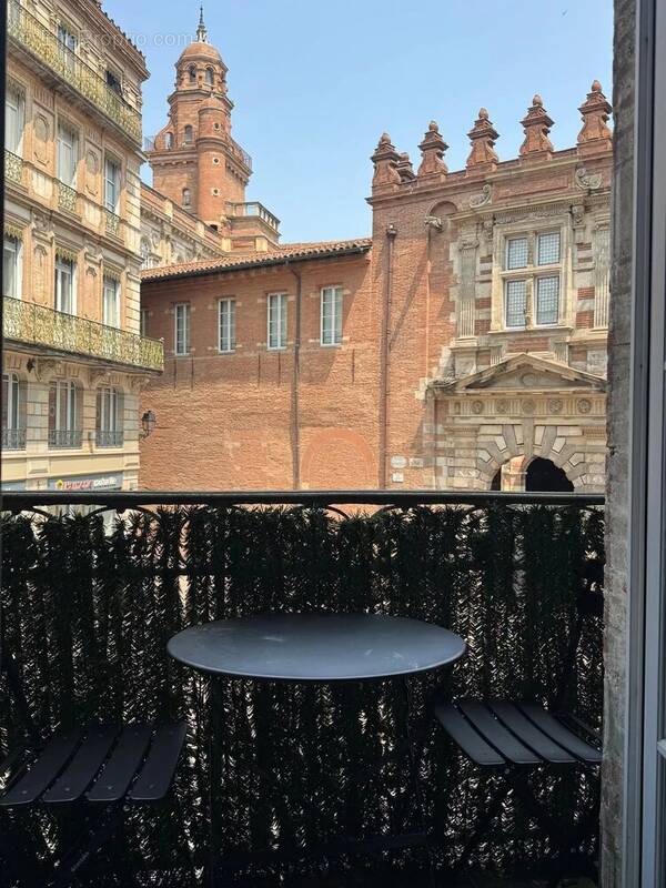 Appartement à TOULOUSE