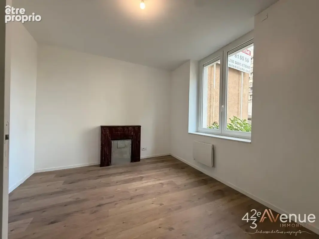 Appartement 3 pièces 53 m² à vendre à Saint-Etienne (42000) - photo 5