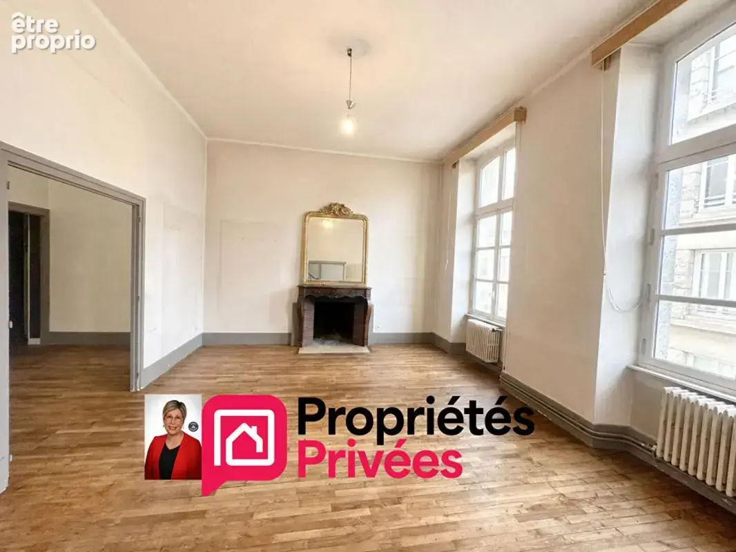 Appartement à SAINT-MALO