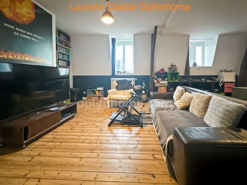 Maison à SAINT-QUENTIN