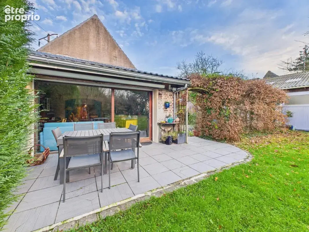 Maison 5 pièces 177 m² à vendre à Millonfosse (59178) - photo 4
