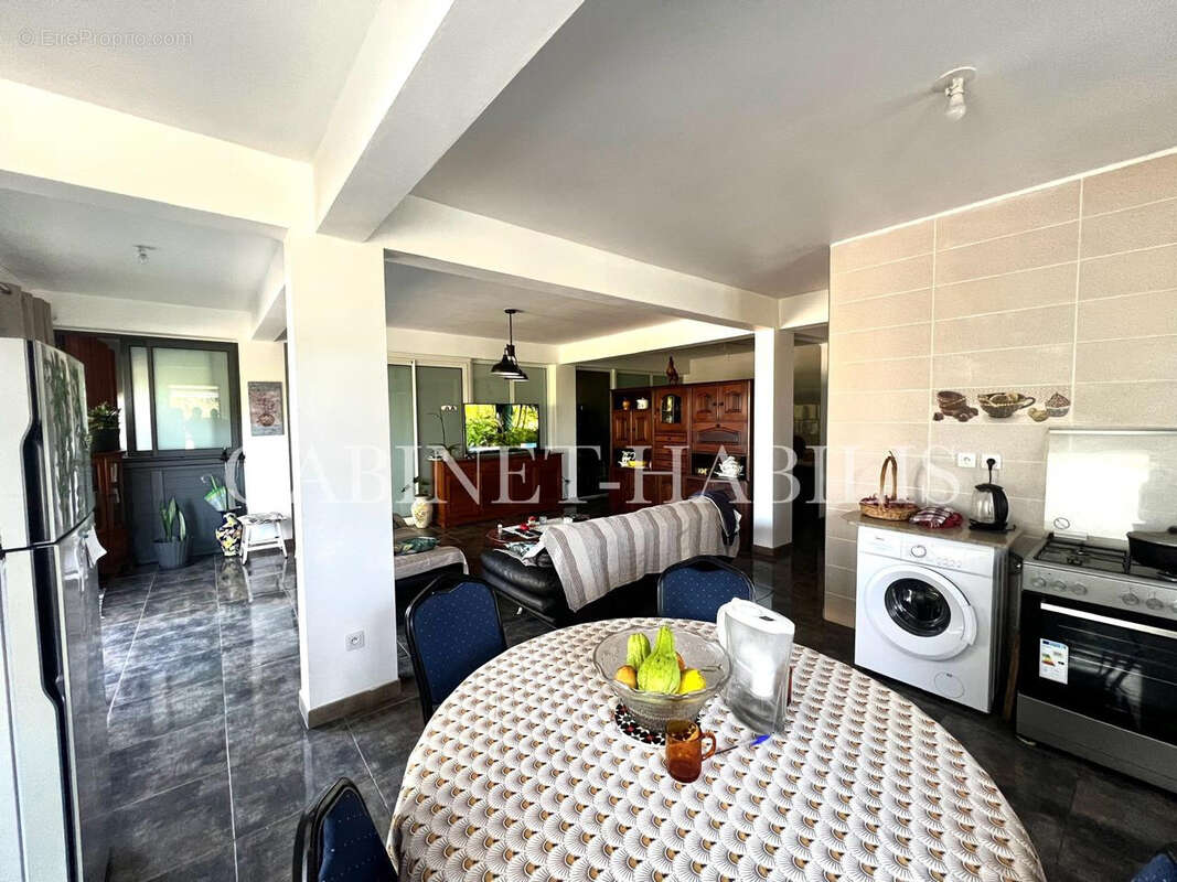 Maison à SAINT-LOUIS