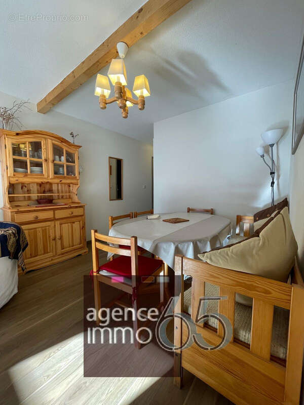 Appartement à BAREGES