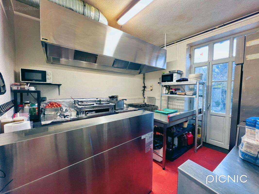 Commerce à BARBIZON