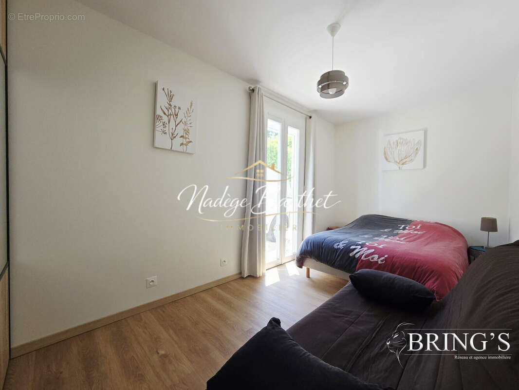 Villa Rougier - Chambre 2