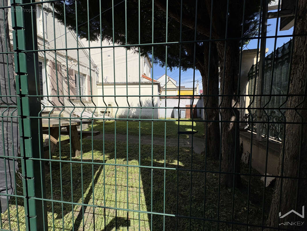 95100 ARGENTEUIL - Vente MURS et Fonds avec Pavillon de 4 pièces en centre ville 1404000€ HAI - photo 9
