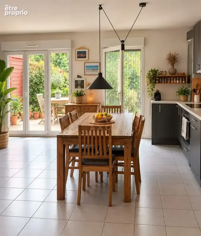 A Vendre à Saint Martin De Seignanx - maison de 2014 - photo 7