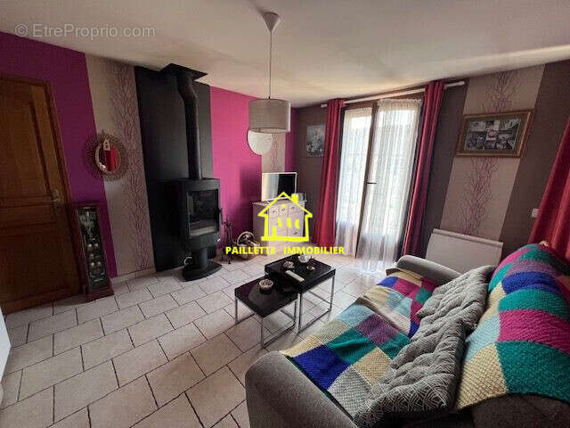 Maison 100 m² à Gruchet-Le-Valasse  - photo 7