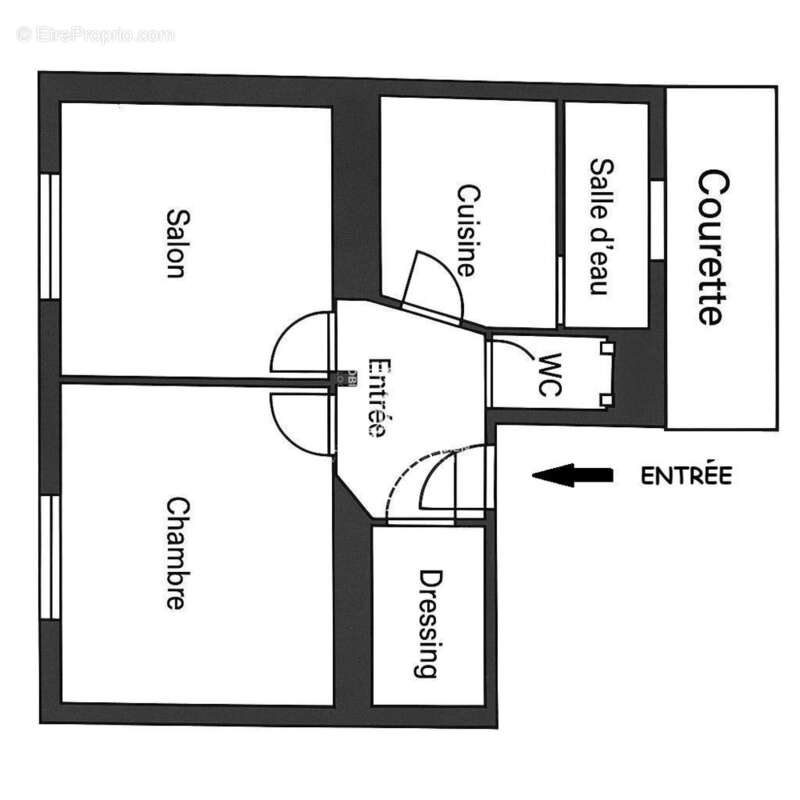 Commerce à PARIS-17E