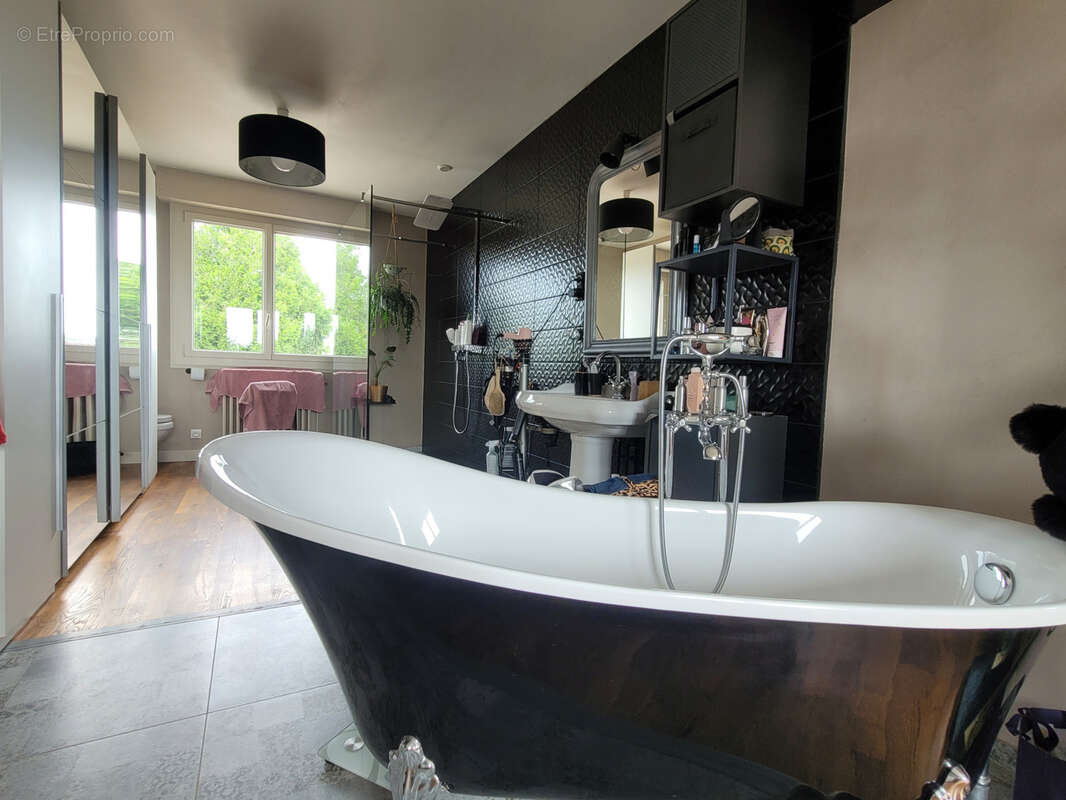 Maison à CHATEAUBOURG