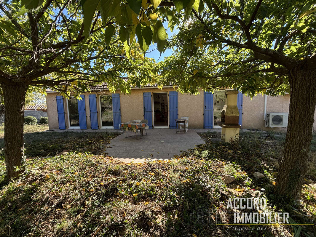 Maison à ASSIGNAN