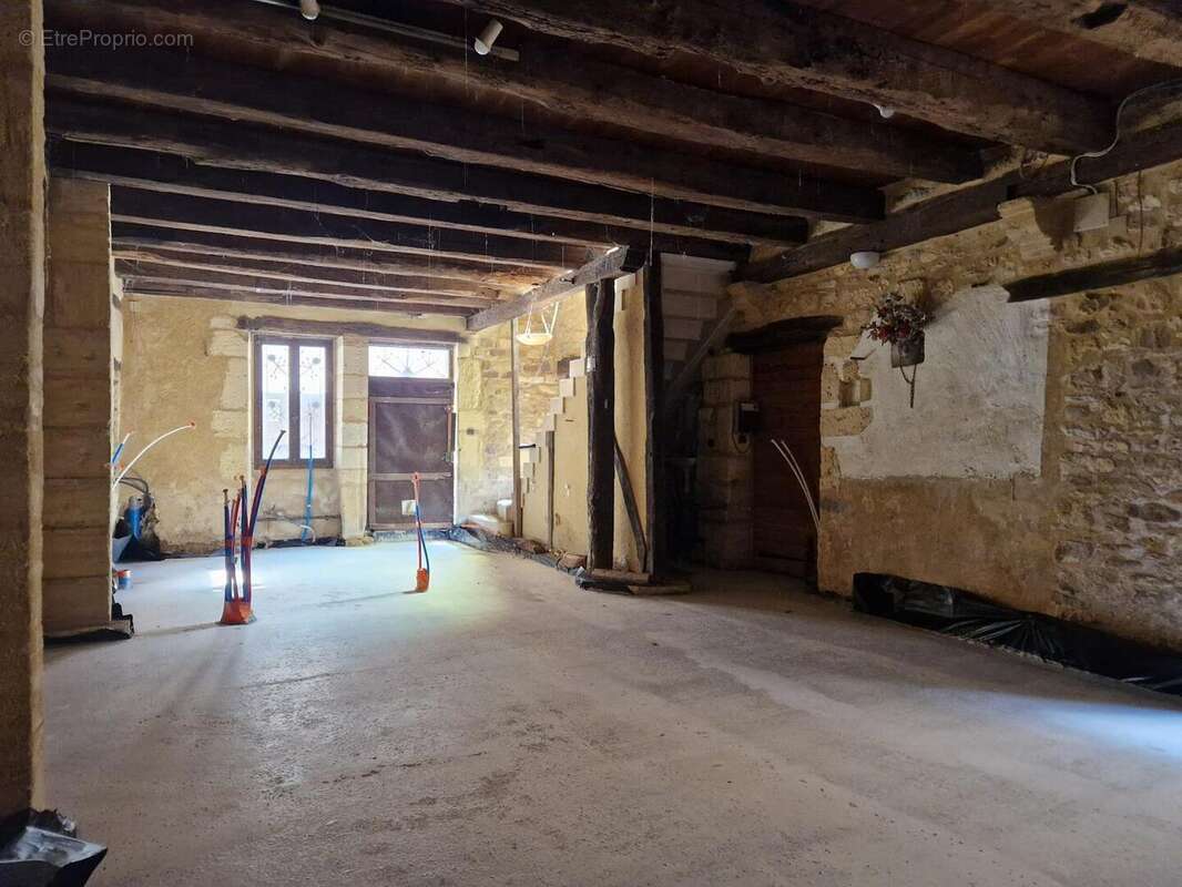 RdeC - Maison à LE BUGUE