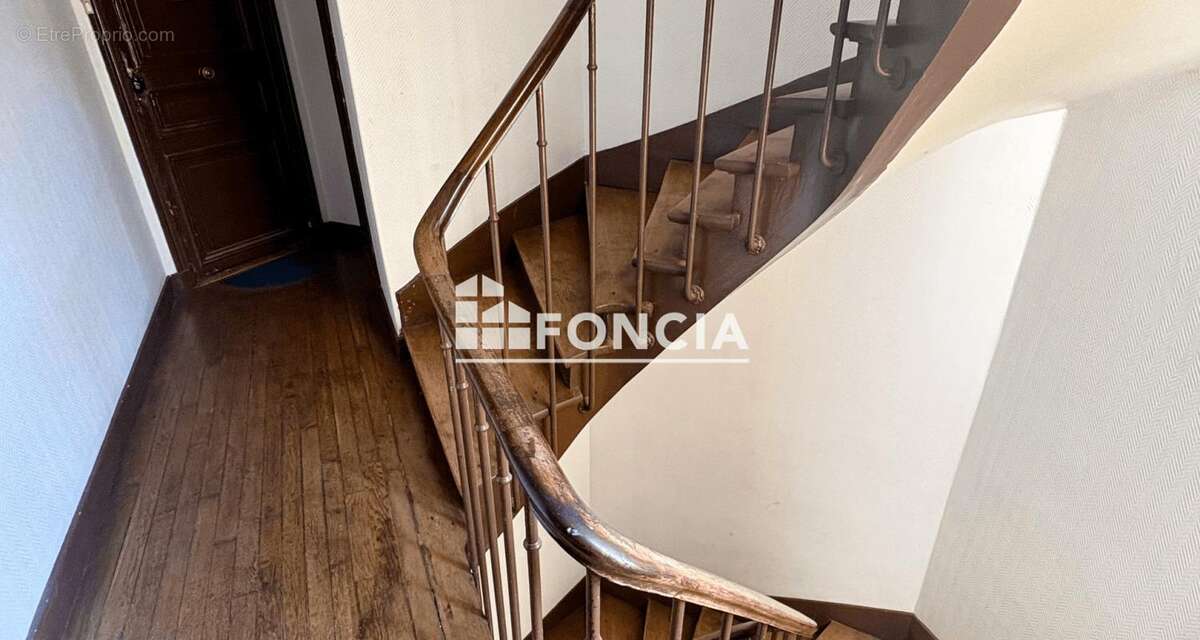 Appartement à ASNIERES-SUR-SEINE