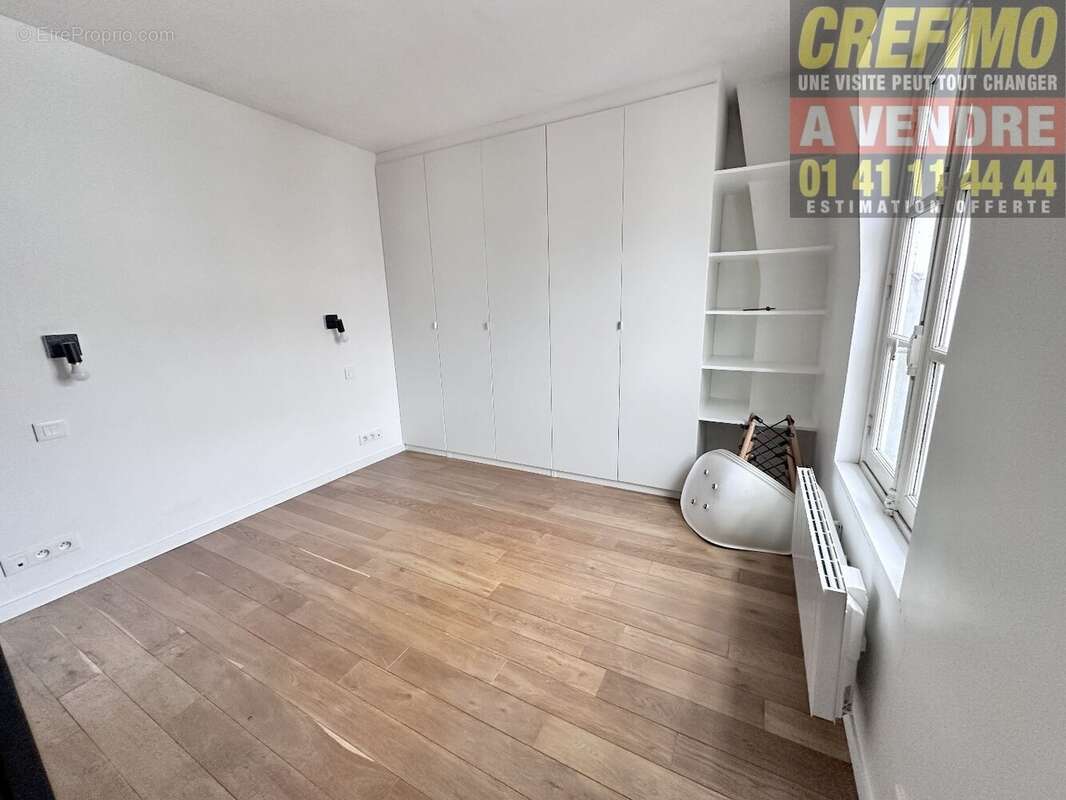 Appartement à ASNIERES-SUR-SEINE