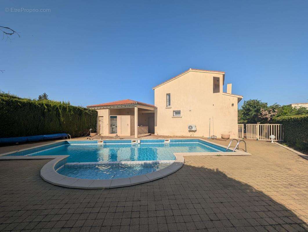 Maison 5 pièces À Vendre Pézenas - photo 19