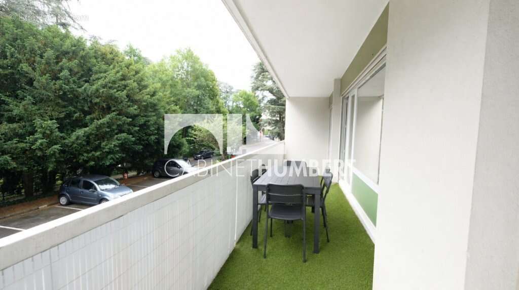 Appartement 57 m² à Saint-Etienne  - photo 3