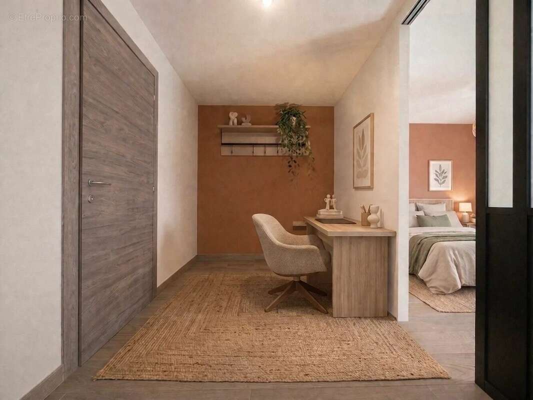 Appartement à TOURS