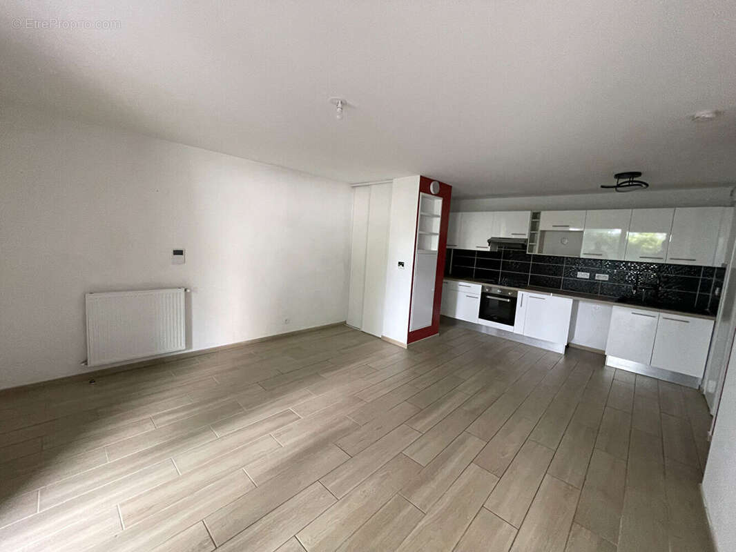 Appartement à LIVRY-GARGAN