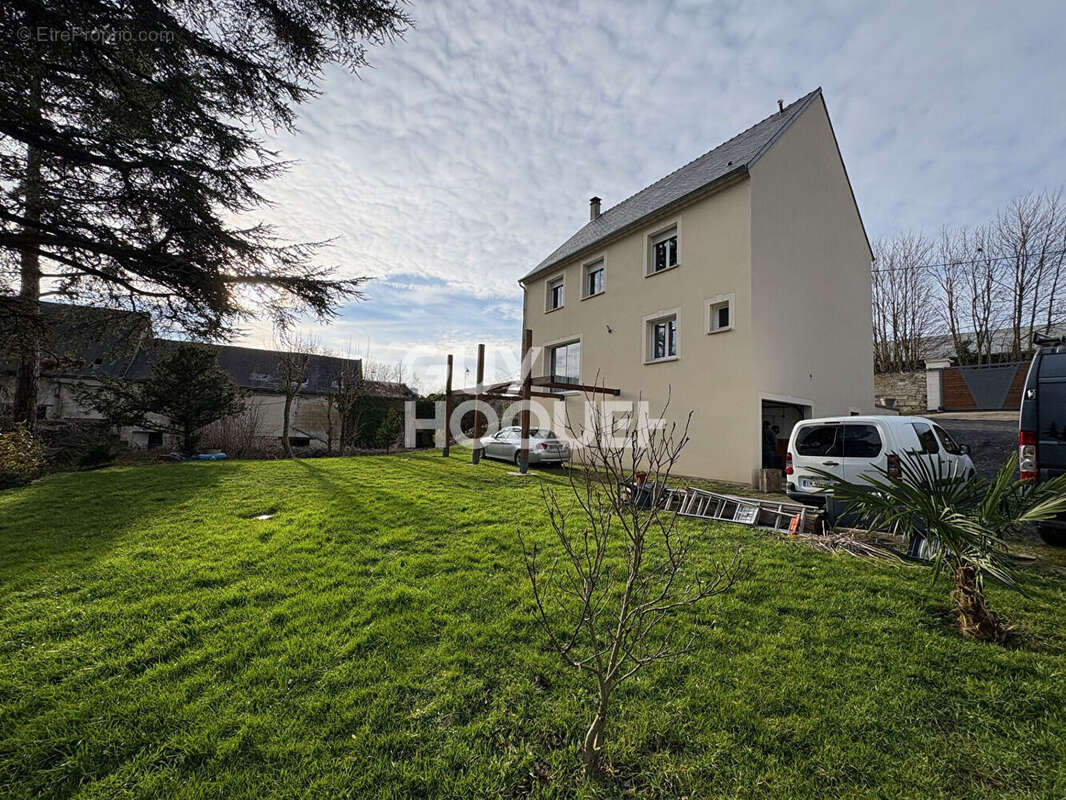 Maison à SOISSONS