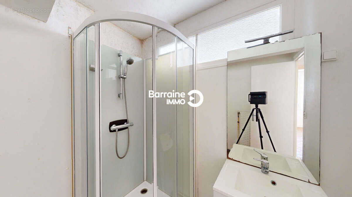 A vendre brest prat ledan appartement t3 71 m² habitables balcon - photo 8