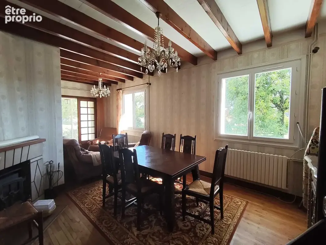 Maison 5 pièces 97 m² à vendre à Chasseneuil-Sur-Bonnieure (16260) - photo 6