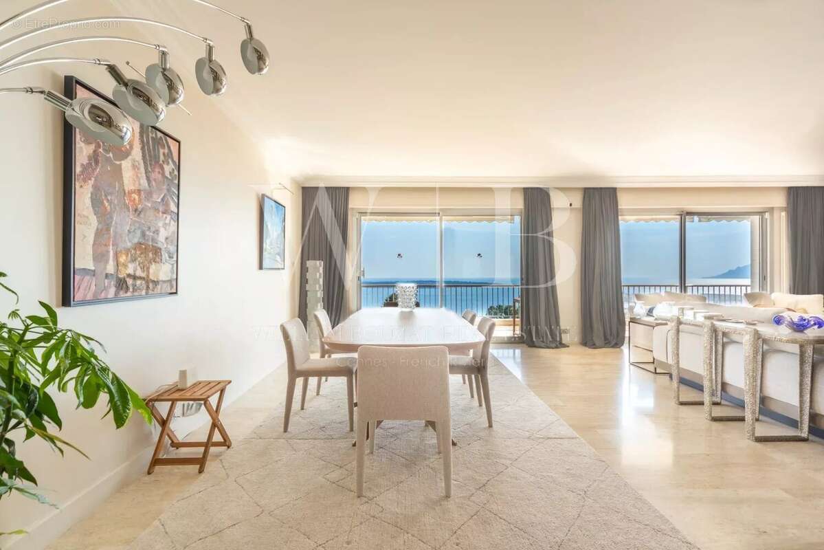 Appartement à CANNES