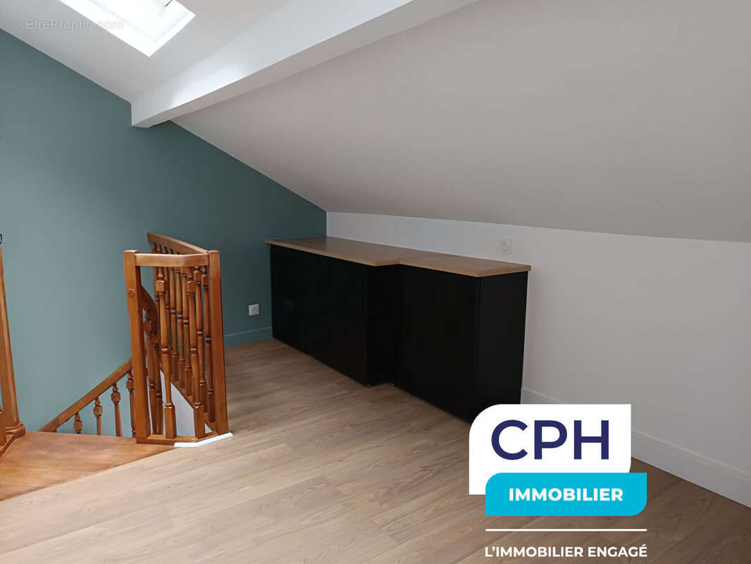 Appartement à VILLEJUIF