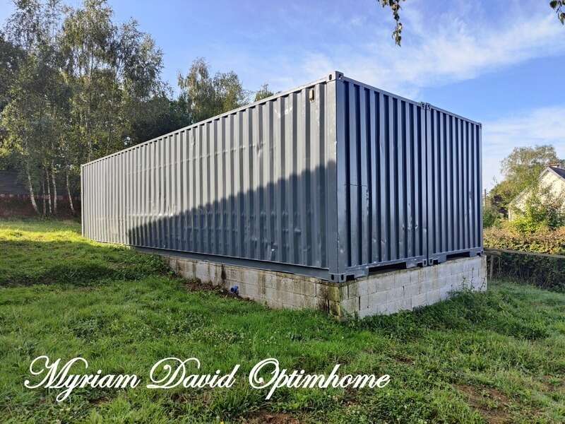 Maison à SAINT-HERNIN