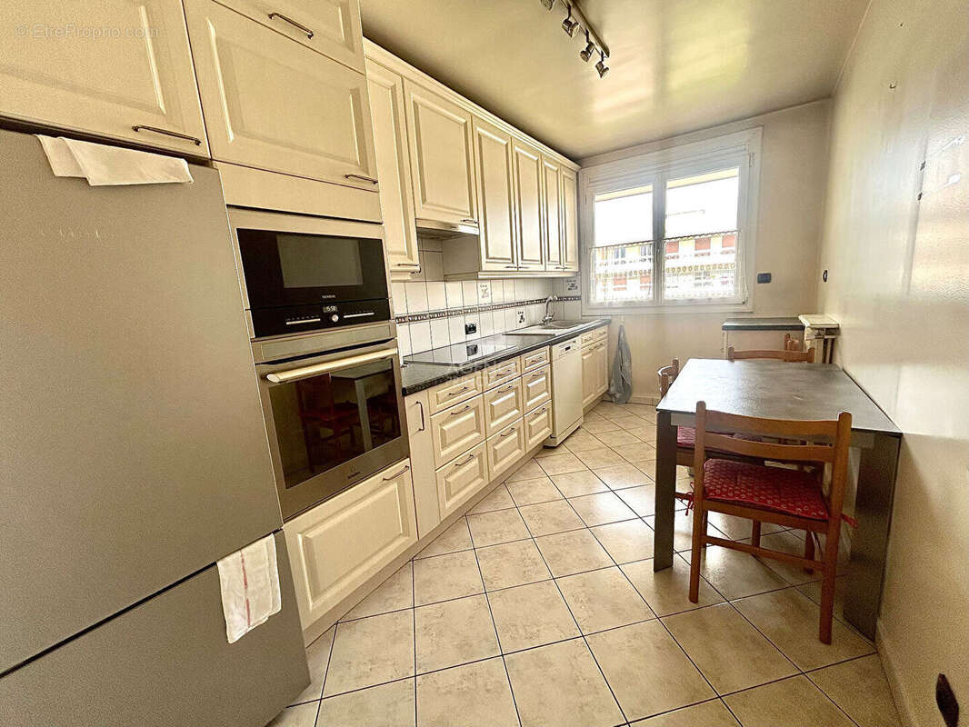 Appartement à POISSY