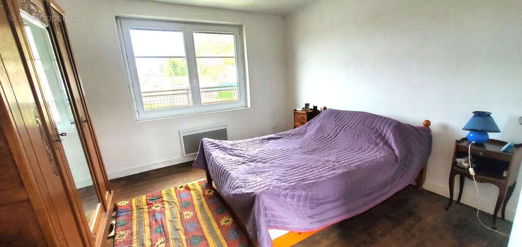 Maison à OFFRANVILLE