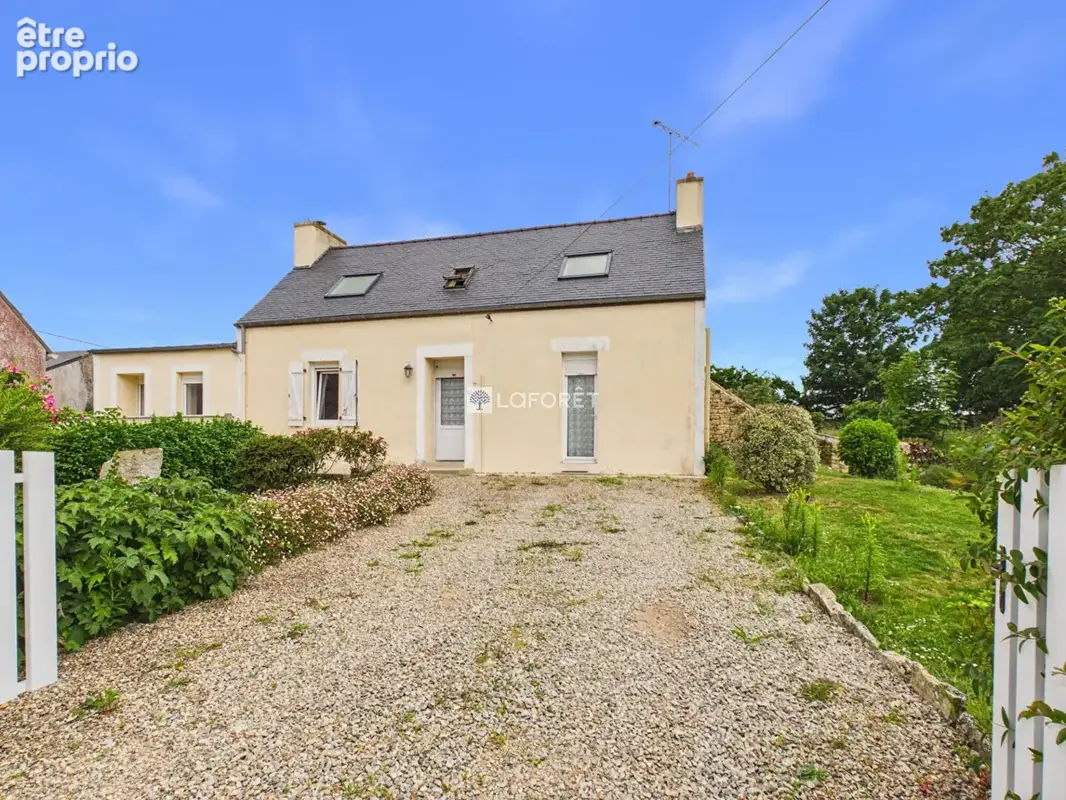 Maison en pierres Plouhinec - photo 20