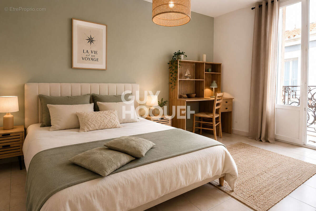 Appartement à SETE