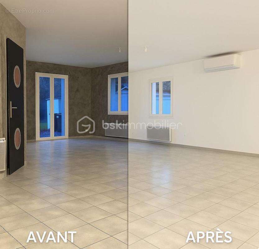 Maison à COURS-DE-PILE