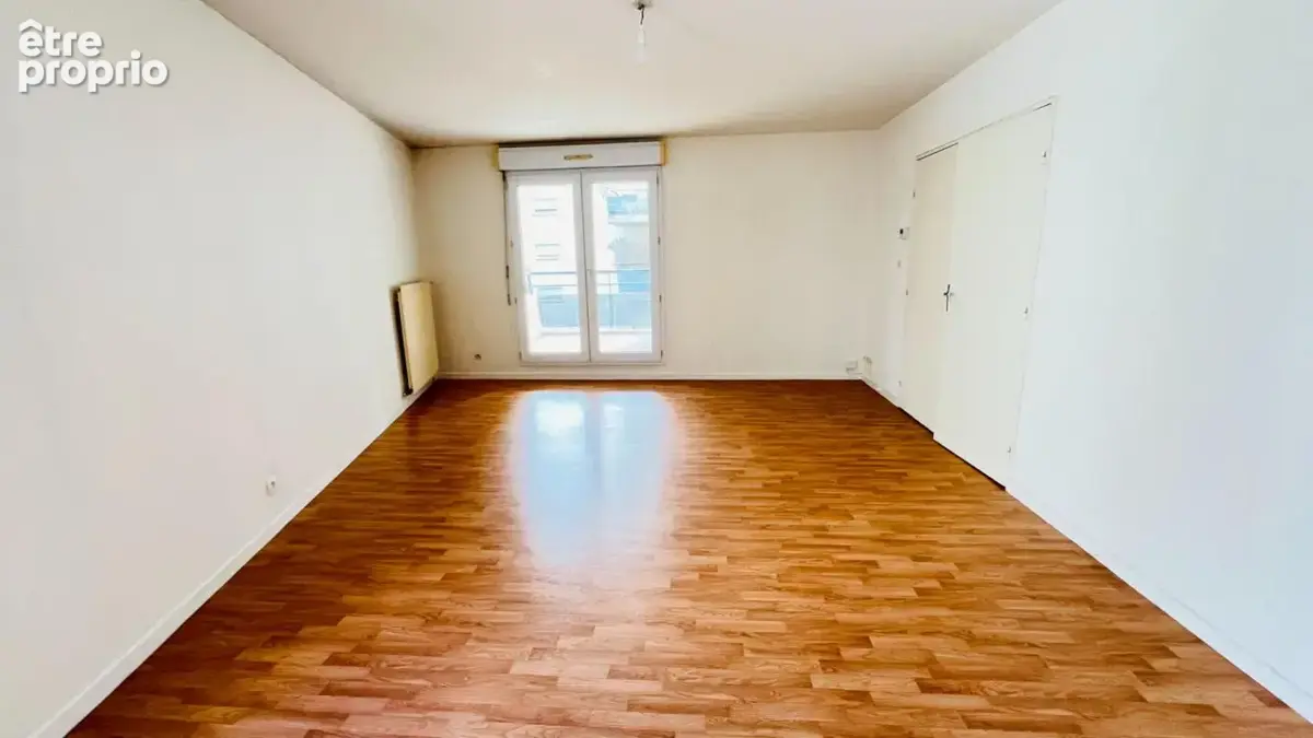 Appartement Angers 2 pièces 61 m² avec balcon Justices - photo 7