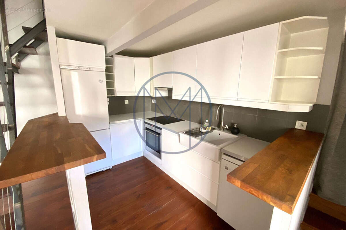 Appartement à VERSAILLES