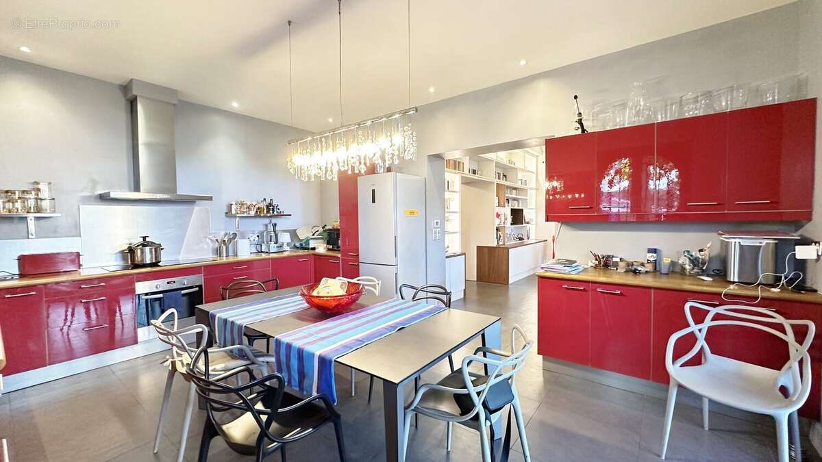 Appartement d'exception à Chiberta  Vue Golf & Lac  167 m² avec jardin privatif - photo 11