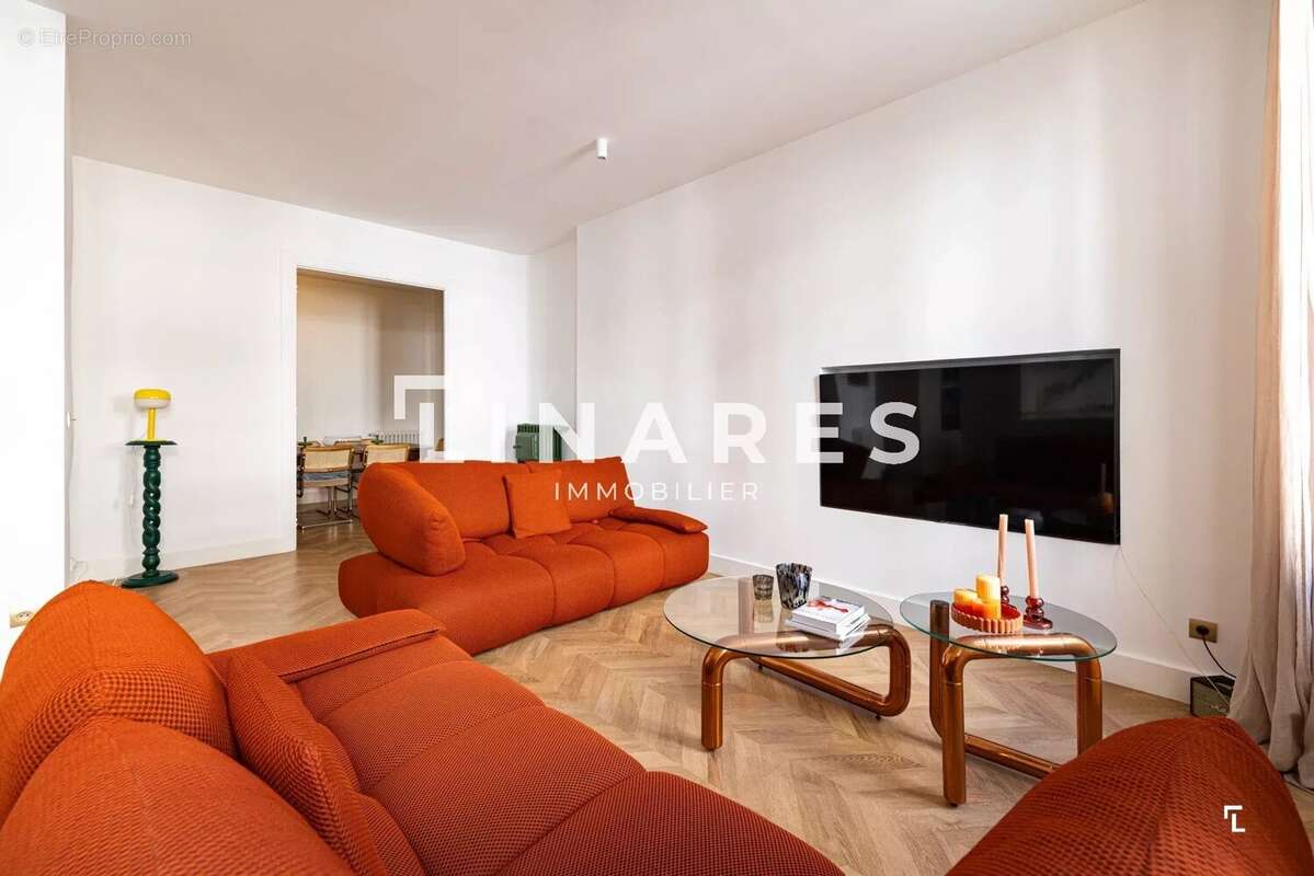 ALTO - Appartement T3 de 91m² - 13006 Vauban - photo 2