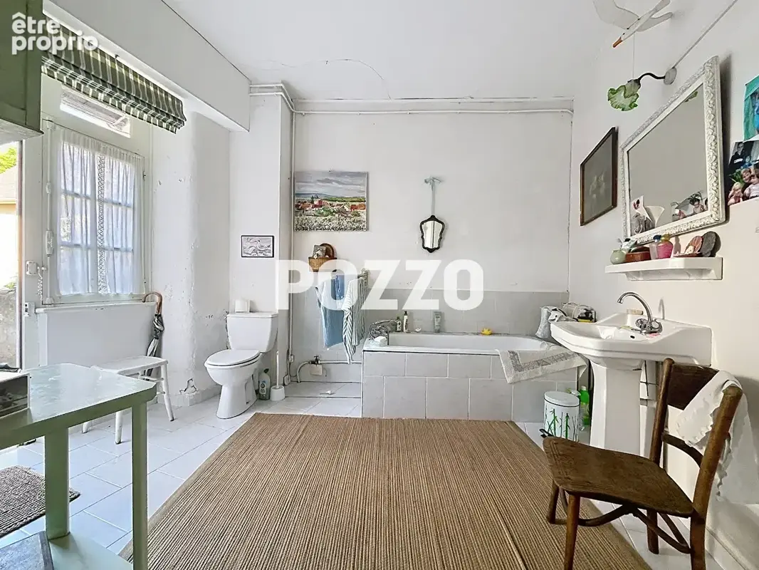 MAISON  86 m2 SAINT-PAIR-SUR-MER - 5 pièces-  Jardin 255m² - photo 12