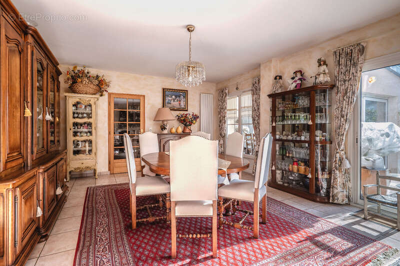 Maison à MORSANG-SUR-ORGE