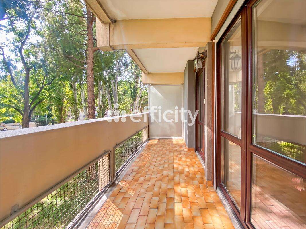 Appartement à MARSEILLE-12E