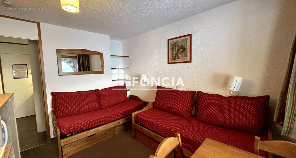 Appartement à LES AVANCHERS-VALMOREL