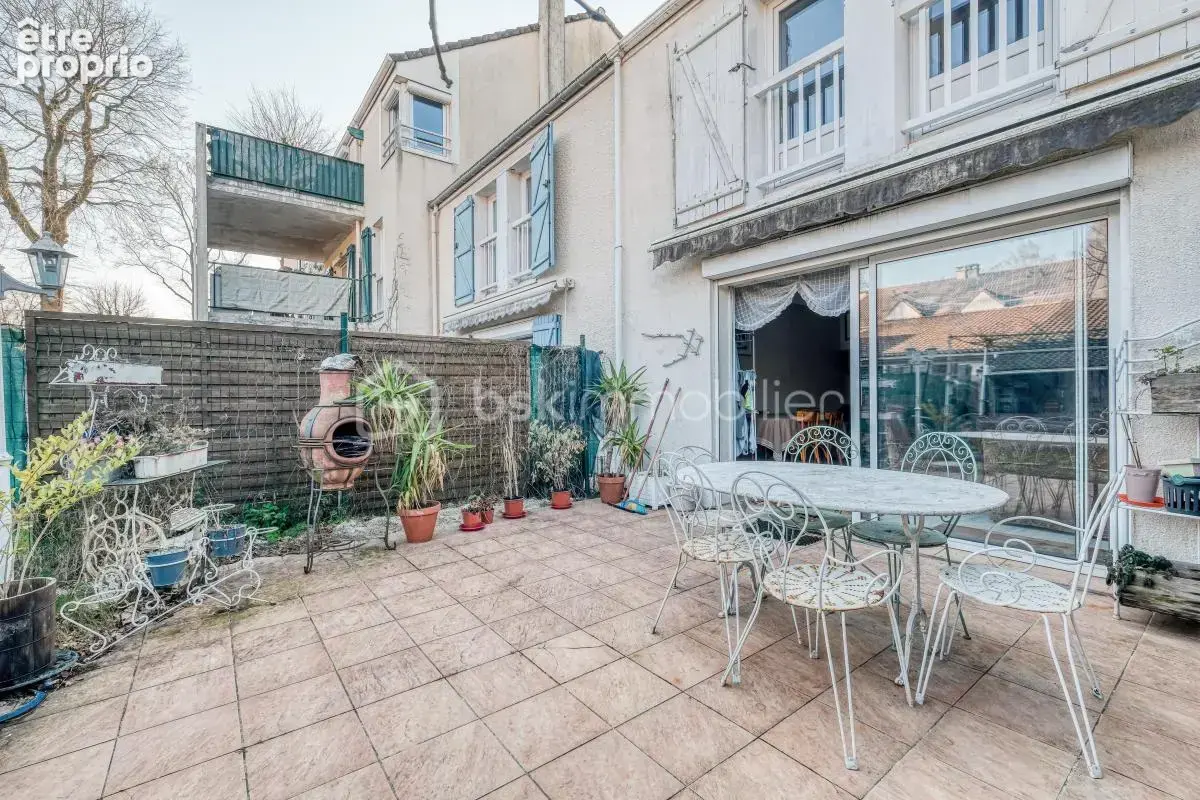 Maison Familiale proche de la gare - photo 12