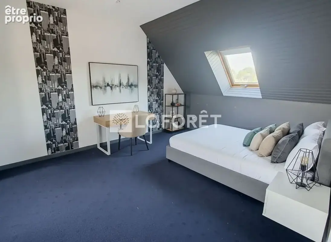 Maison récente Treffendel 35380 - 4 chambres 191m² - piscine - 2045m² de terrain - photo 12