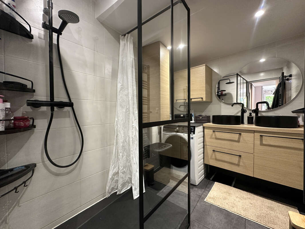 Charmante maison ancienne et familiale avec piscine couverte à 10 mn de Beuil (gare direction St Lazare) - photo 9