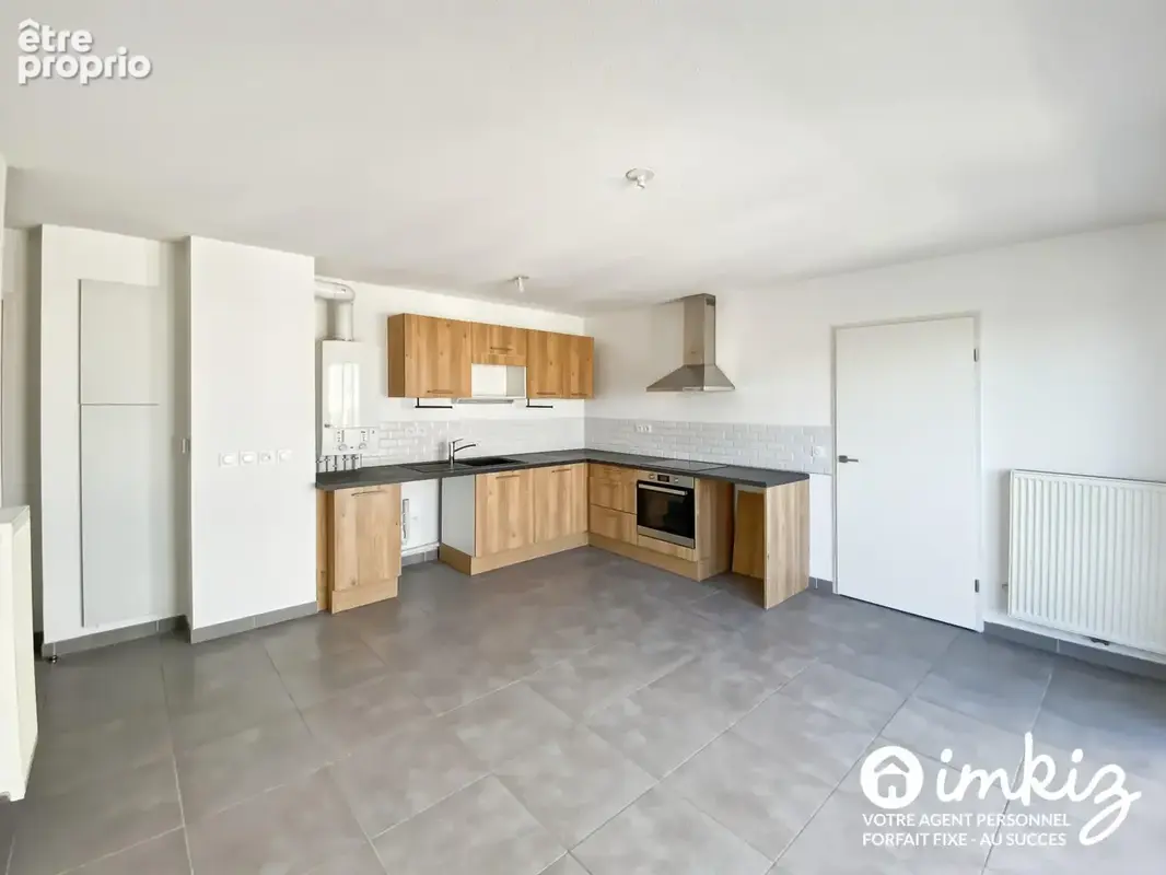 Appartement 3 pièces - photo 5