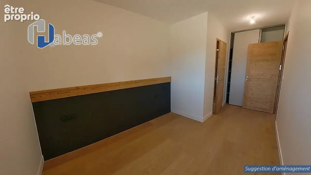 Appartement 3 pièces avec terrasse - photo 14