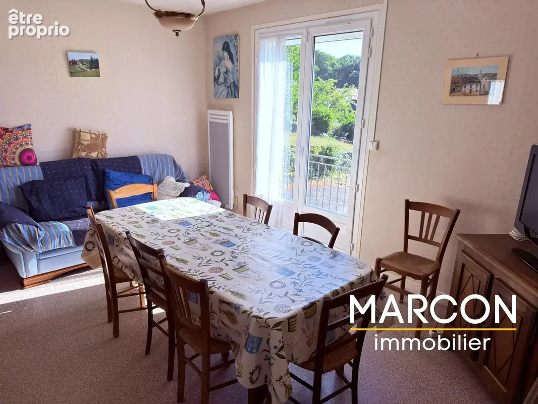 Maison 77 m² à Gueret  - photo 6