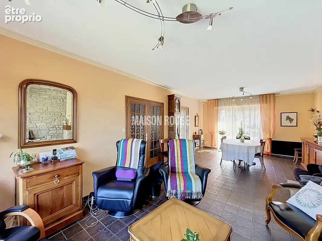Saint meloir des ondes - maison 4 chambres en plein bourg - habitation + investissement - photo 3