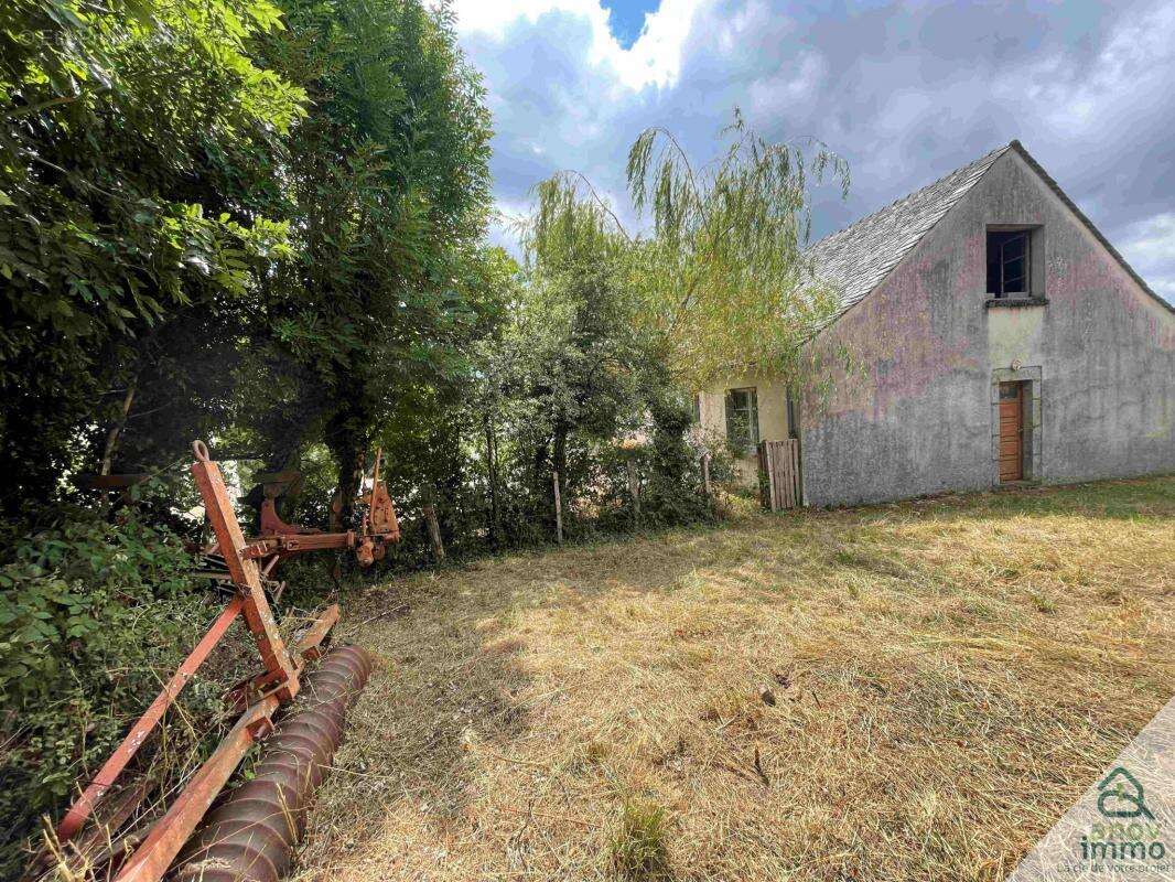 Maison à SAINT-AMANS-DES-COTS