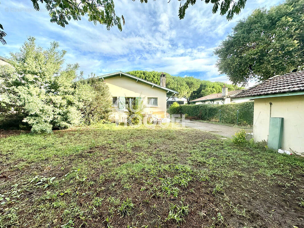 Maison à LA TESTE-DE-BUCH